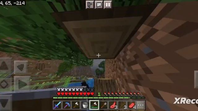 I found God apple Minecraft ep 5 смотреть онлайн