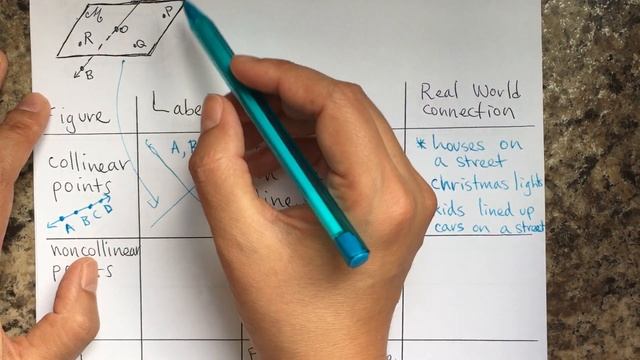 9.2 (7.2 in math 2) Segments, Angles, and Rays смотреть онлайн