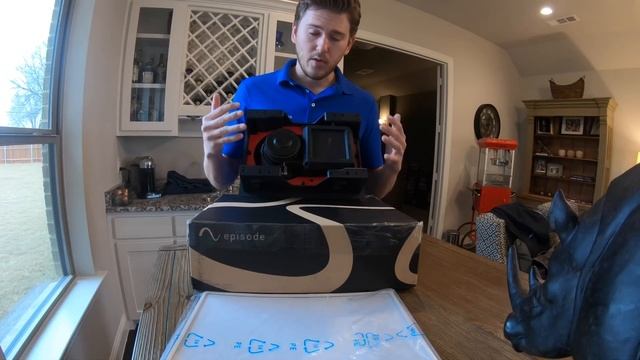 Unboxing: Episode Signature Surround In Wall Speaker ESS-1500T-IWSURR-6 REVIEW смотреть онлайн