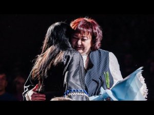 Виктория Барс - Поговори со мною, мама (Сольный концерт 18.11.23)