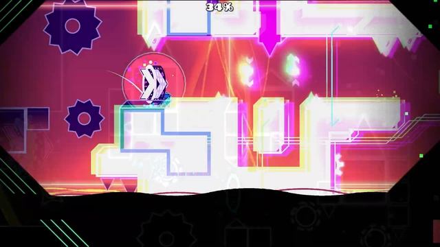 [Preview] “Lotus” By ZeroSR, Darwin, Jenkins & More | Geometry Dash смотреть онлайн