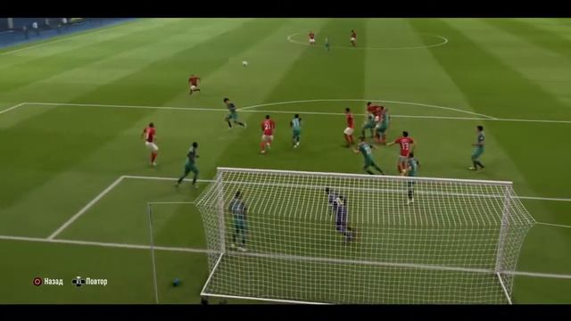 FIFA 19_шева угол смотреть онлайн