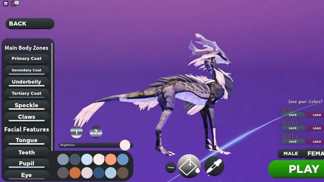 CoS: Tips to make Pretty Skins! (Roblox) смотреть онлайн