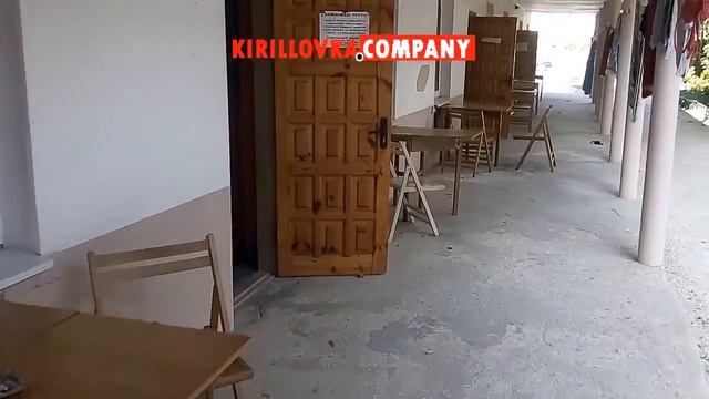 Корчма Гостевой дом Кирилловка смотреть онлайн