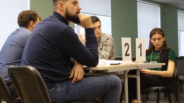 Групповой отбор. КУБ Якимук Тарас vs. Ленькова Дарья 2 часть смотреть онлайн