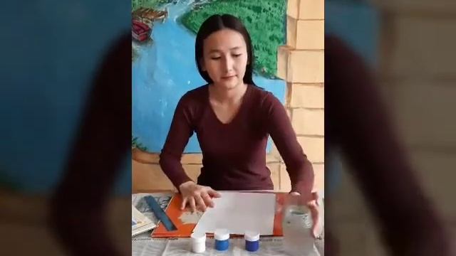 Адам тіршілігіндегі судың маңызы. Теңіз пейзажы. Көркем еңбек. 3 - класс смотреть онлайн