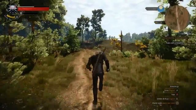 The Witcher 3: Wild Hunt Ativ Book 6 HD 8850m (R9 m270x) смотреть онлайн