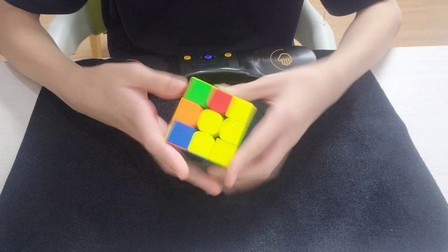 Daily rubik's cube solve #38 смотреть онлайн