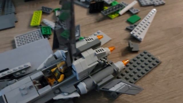 Lego set 75346 finished смотреть онлайн