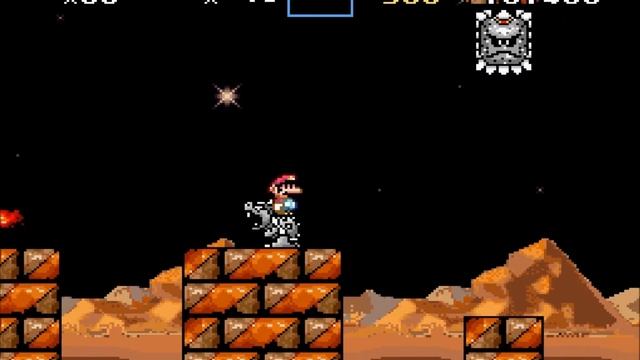 SMW Returns 2 - [15] - треугольник смотреть онлайн