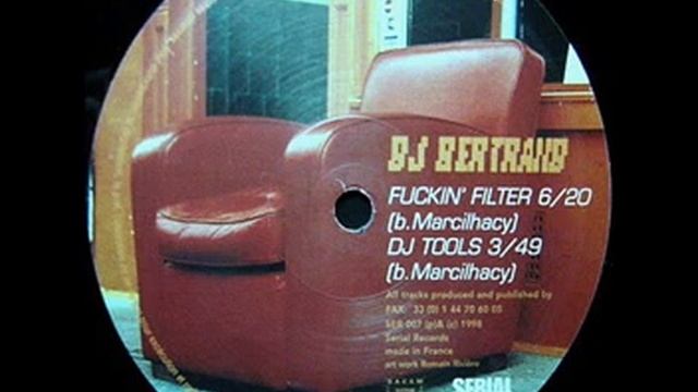 Dj Bertrand - Fuckin' Filter (Ivan's Cube Cleaning Dub) смотреть онлайн