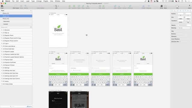 Design Tips #1: Naming Artboards смотреть онлайн
