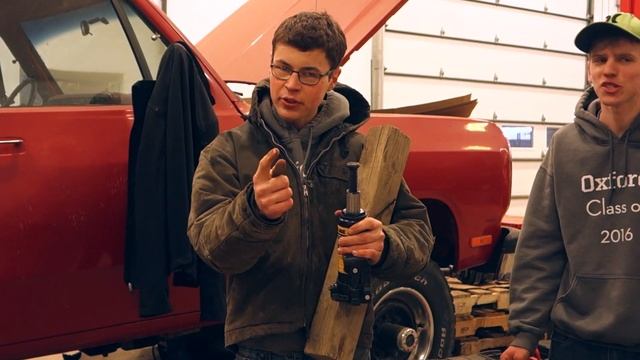 NEW TRANNY? First Gen 2.0 Episode 7 смотреть онлайн