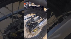Мотоцикл Motoland XR250 ENDURO 172FMM 5PR250