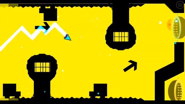 Геометрия деш SUNSET #5 смотреть онлайн