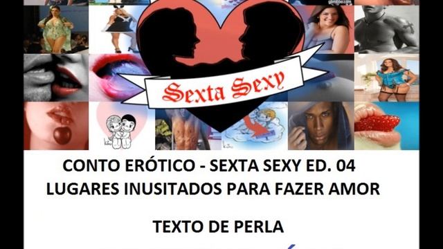 Sexta Sexy - Contos - No Consultório смотреть онлайн