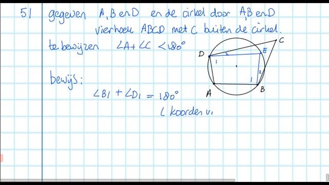 H8_51 Getal en Ruimte 5 VWO H8 Wiskunde B opgave 51 смотреть онлайн