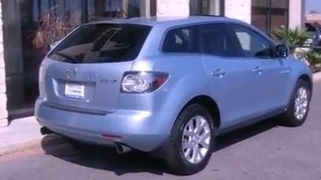 2007 Mazda CX-7 San Antonio TX смотреть онлайн