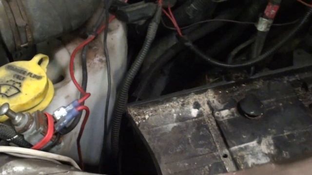 2000 dodge light grounding location смотреть онлайн