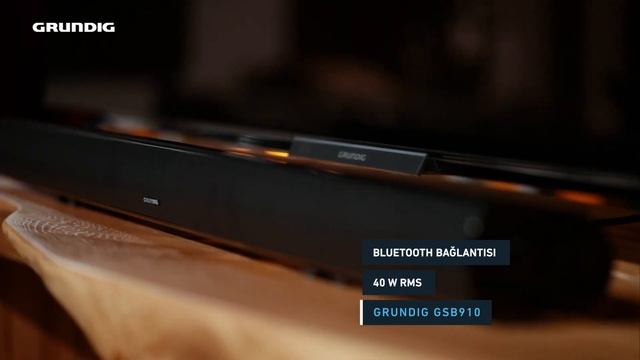 Zafer Yılmaz'la Grundig GSB 910 Bluetooth Soundbar'ı yakından tanıyalım! #Akustikhane #sesiniaç смотреть онлайн