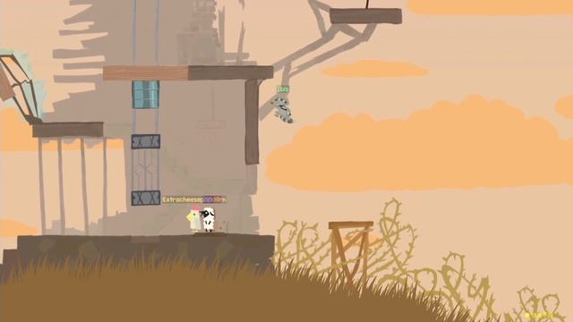 【Dio的游戏屋】检验塑料兄弟情的时候到了？！Switch版超级鸡马多人联机实况流程 смотреть онлайн