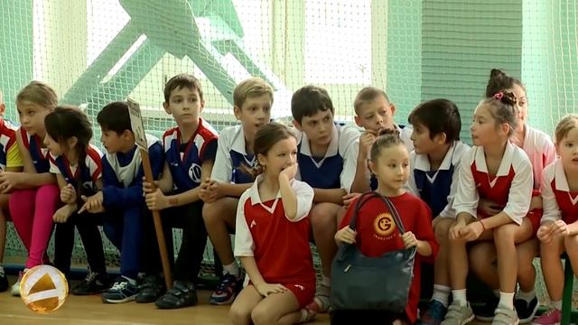 "Олимпийская юность в Югре" в Мегионе смотреть онлайн