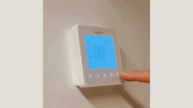 Pairing NeoStat with UH8 RF Underfloor Heating Manifold смотреть онлайн