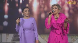 Марьям Казиева и Аиша Курбанова - Ассаламу алейкум. Новинка 2025