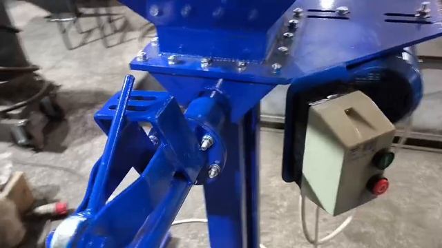 Фасовочная машина «МФ-Р» смотреть онлайн