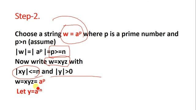 Prove that L = {an: Where n is a prime number} is not regular. смотреть онлайн
