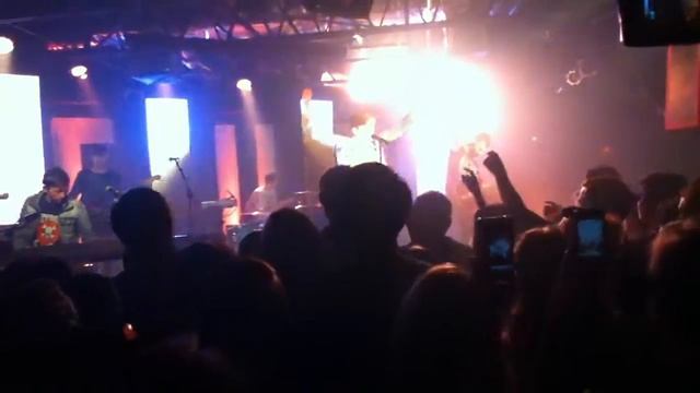 We are Young by Fun. live @ Northern Lights in Clifton Park, NY April 27 смотреть онлайн