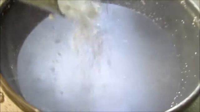 Synthetic Paraffin Wax, 20 micron cut point - using a Virto X-Line CS 065 смотреть онлайн