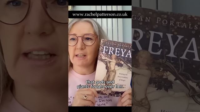 An Introduction to the Mysterious and Intriguing Goddess Freya | Our Latest Books смотреть онлайн