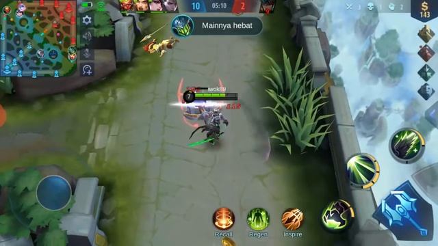 Mobile Legends Bang Bang New Hero смотреть онлайн
