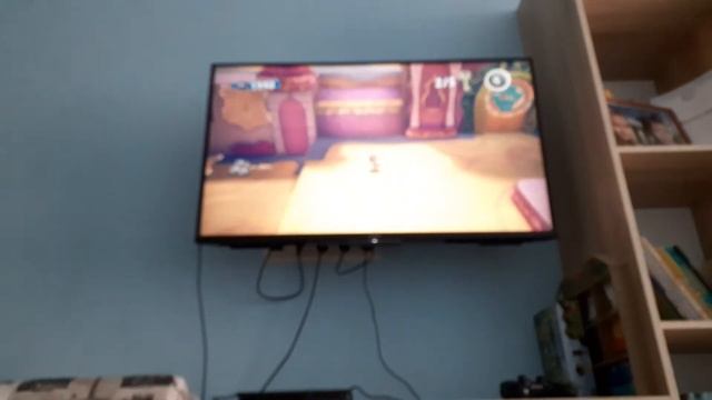 Сэкбой Большое приключение (продолжение 1) смотреть онлайн