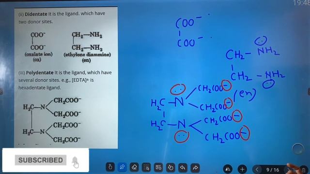 COORDINATION COMPOUNDS || CLASS XII || TERM-2 || NUJMUN NISSA || EASY TRICKS TO LEARN 😱 смотреть онлайн