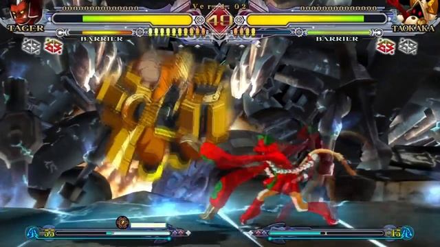PS3: 1/8 BBCS NCI4: Coopa (TG) vs. MysticD (TK) смотреть онлайн