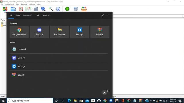 How to get a mac cursor on windows 10 (easy) смотреть онлайн