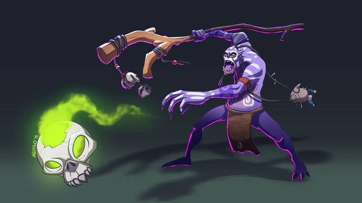 Dota 2 смотреть онлайн