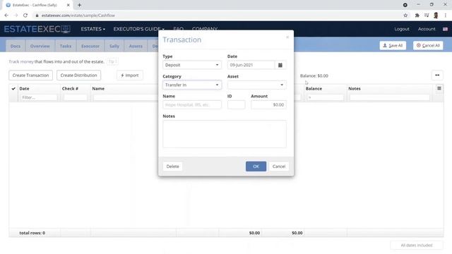 EstateExec Software Tour смотреть онлайн