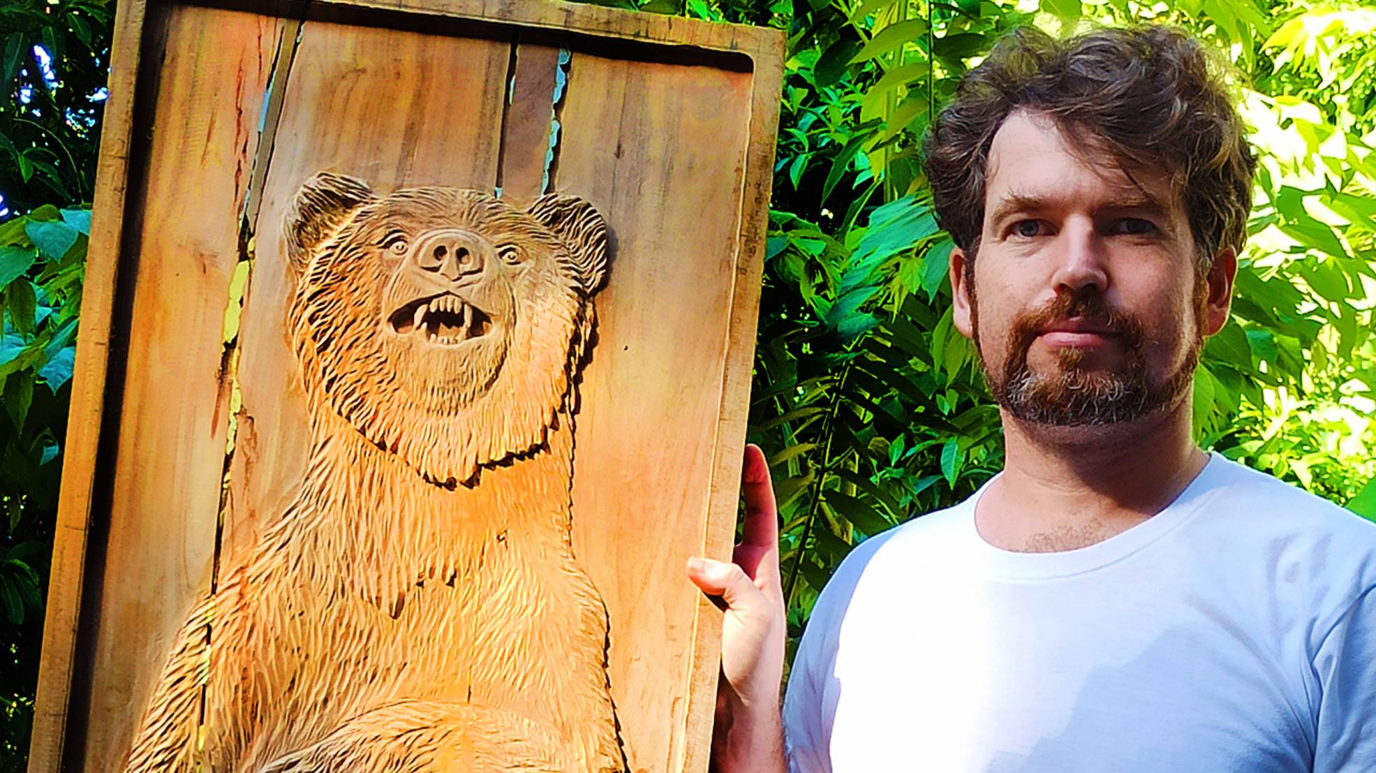 МОЙ ОПЫТ РЕЗЬБЫ ПО ДЕРЕВУ НА ФИЛИППИНАХ / ЖИЗНЬ НА ОСТРОВЕ смотреть онлайн