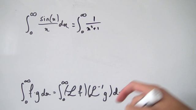 How To DESTROY The Dirichlet Integral Using Laplace Transforms смотреть онлайн