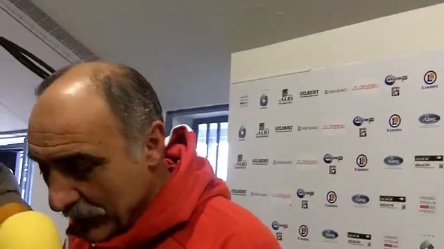 ALBI/PERPIGNAN (J23) : Christian LANTA. смотреть онлайн