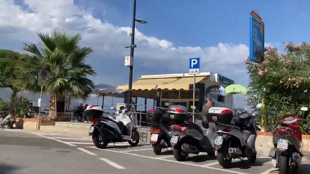 Сан-Бартоломео-аль-Маре, Андора, Laiguegla қалашықтарын өтіп барамыз🚗🎥📸🌎 смотреть онлайн