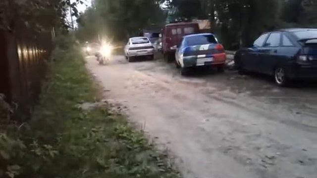 Костя на мопеде смотреть онлайн