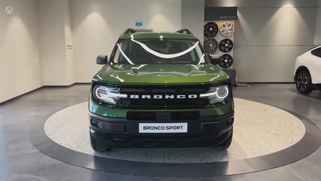 Ford Bronco Sport 2024 обзор смотреть онлайн
