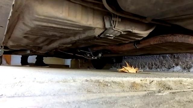 Cut Out En Corolla 1.3