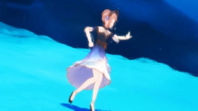 【MMD x Project Sekai】Tale of the Deep Sea Lily【Mochizuki Honami/望月穂波】 смотреть онлайн