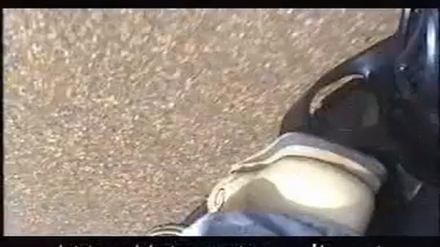 Ptscooter - Honda SFX