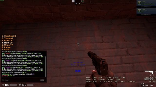 287.9 GOKZ longjump possibly WR??!?!?!? смотреть онлайн